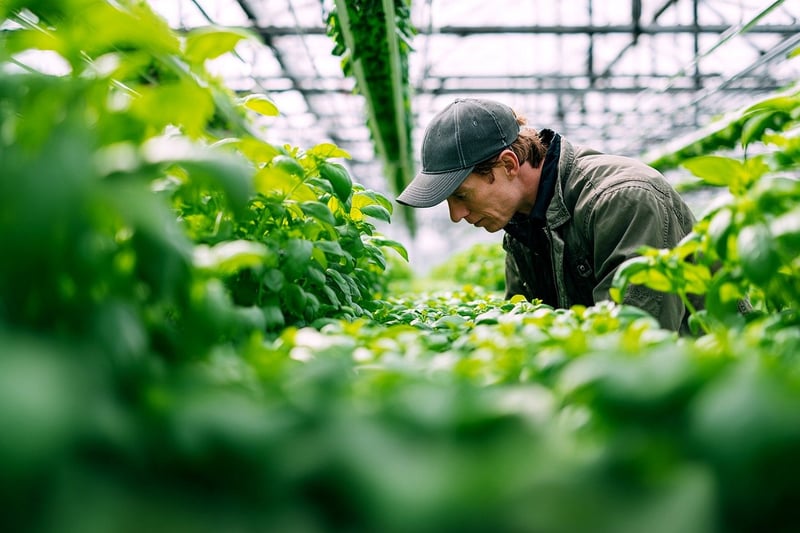 Hydroponic Systems