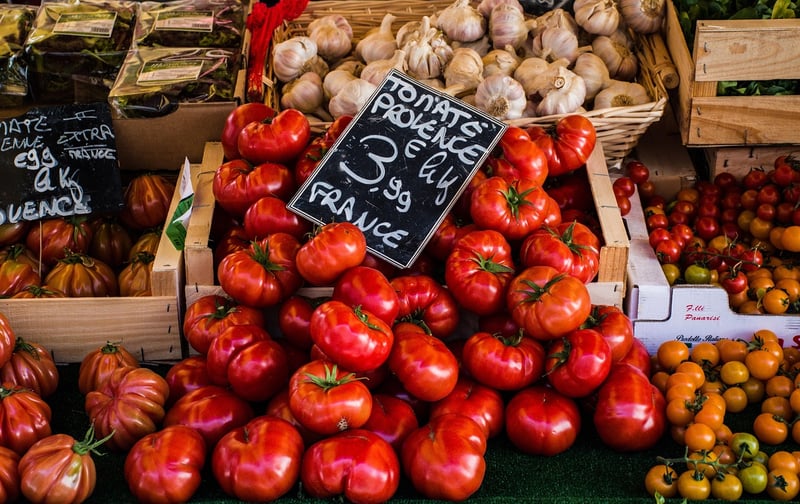Local Produce Sharing